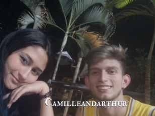 Camilleandarthur