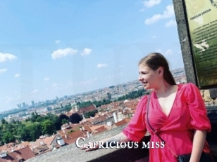 Capricious_miss