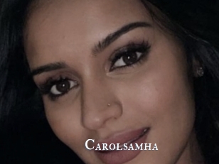 Carolsamha