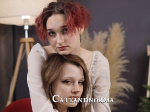 Cateandnorma