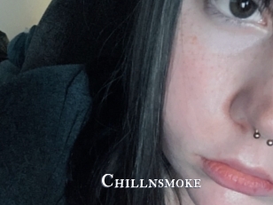 Chillnsmoke