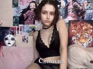 Chioalice