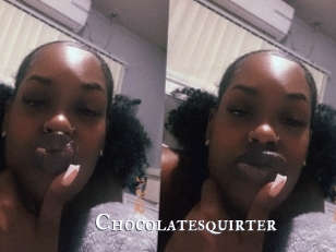 Chocolatesquirter