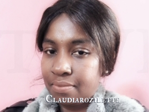 claudiarozilette Tube video beurette