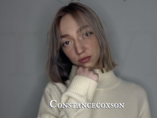 Constancecoxson