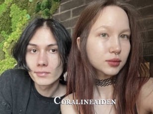 Coralineaiden