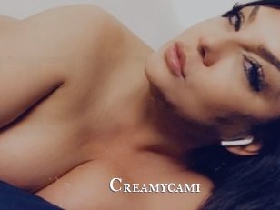 Creamycami