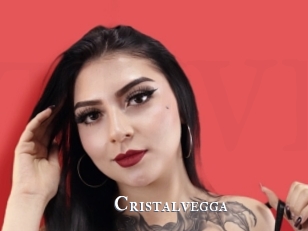 Cristalvegga