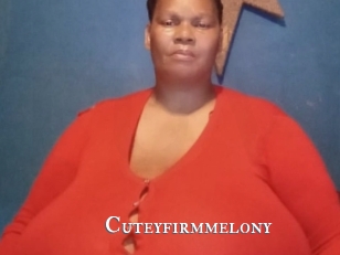 Cuteyfirmmelony