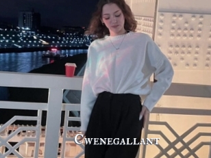 Cwenegallant
