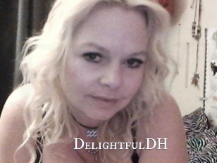 DelightfulDH Tube video beurette