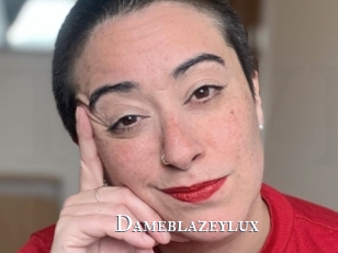 dameblazeylux Tube video beurette