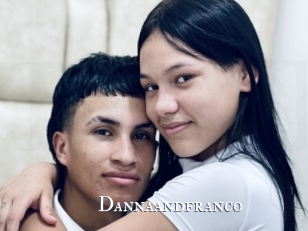 dannaandfranco Tube video beurette