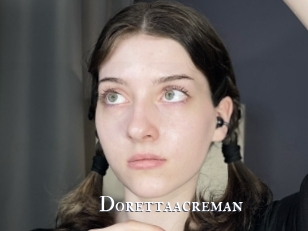Dorettaacreman