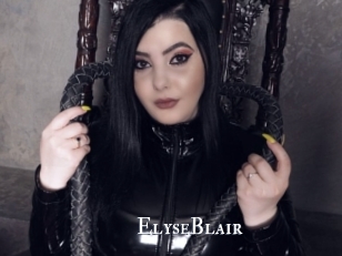 ElyseBlair Tube video beurette