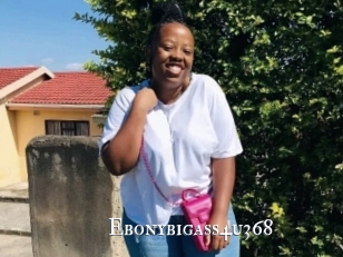 Ebonybigass4u368