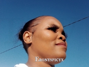 Ebonyspicyx
