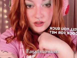 Edenfetishbabe