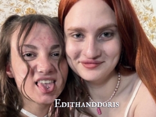 Edithanddoris