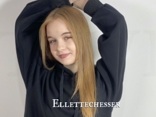 ellettechesser Tube video beurette