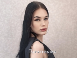 Elvafenning