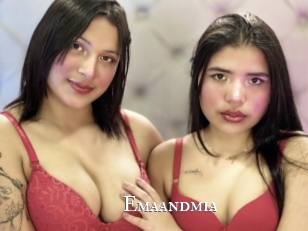 Emaandmia