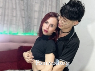 emilyandsam Tube video beurette