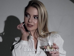 Erleneblakeman