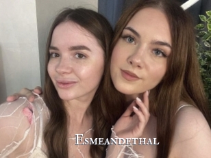 Esmeandethal