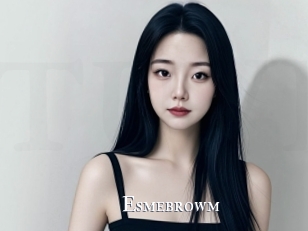Esmebrowm