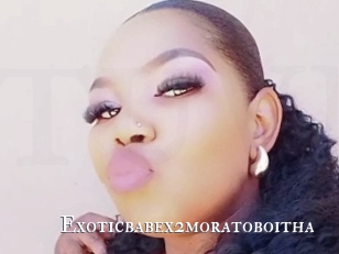 Exoticbabex2moratoboitha