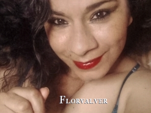 Florvalver