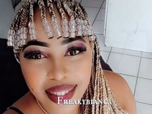 freakybianca Tube video beurette