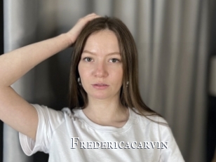 Fredericacarvin