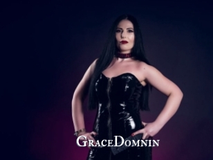 GraceDomnin Tube video beurette