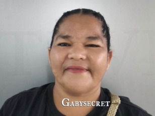Gabysecret