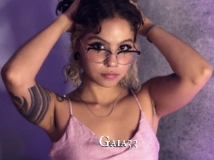 Gaia33