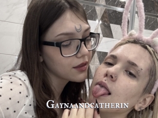 Gaynaandcatherin