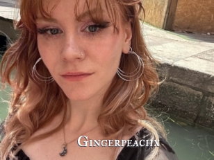 Gingerpeachx