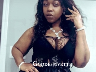 Goddessyvettej
