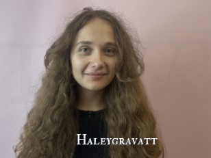 Haleygravatt