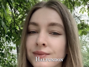 Halfundon
