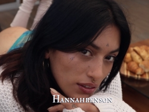 hannahbenson Tube video beurette