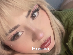 Haruumi