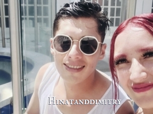 Hinatanddimitry