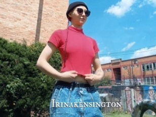 Irinakensington