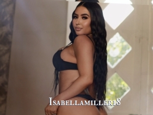 isabellamiller18 Tube video beurette