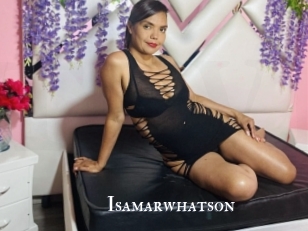 Isamarwhatson