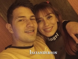Isayanderson