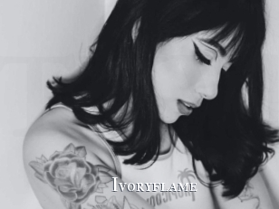 Ivoryflame